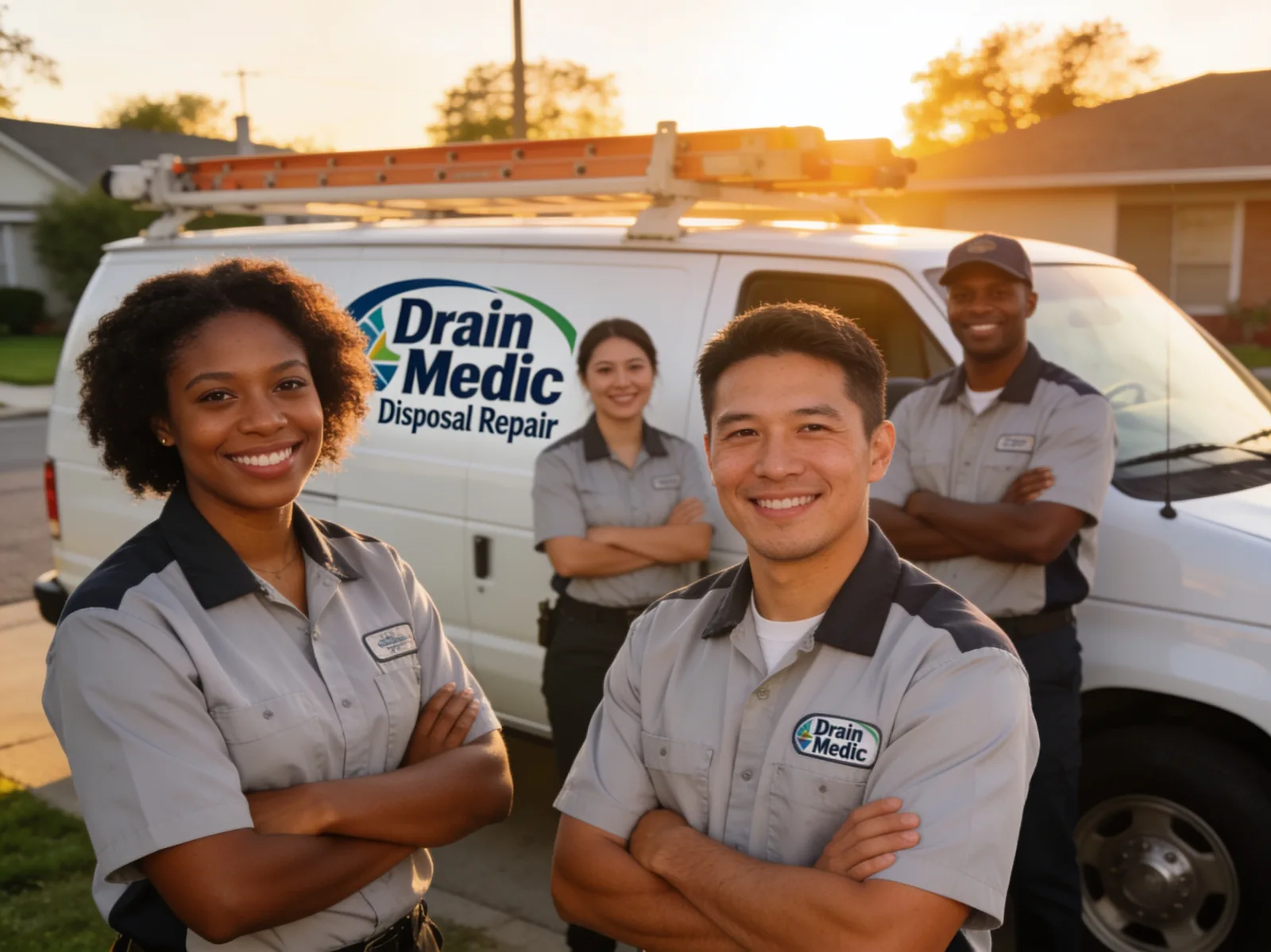 Garbage Disposal Repair company in Berclair, TX